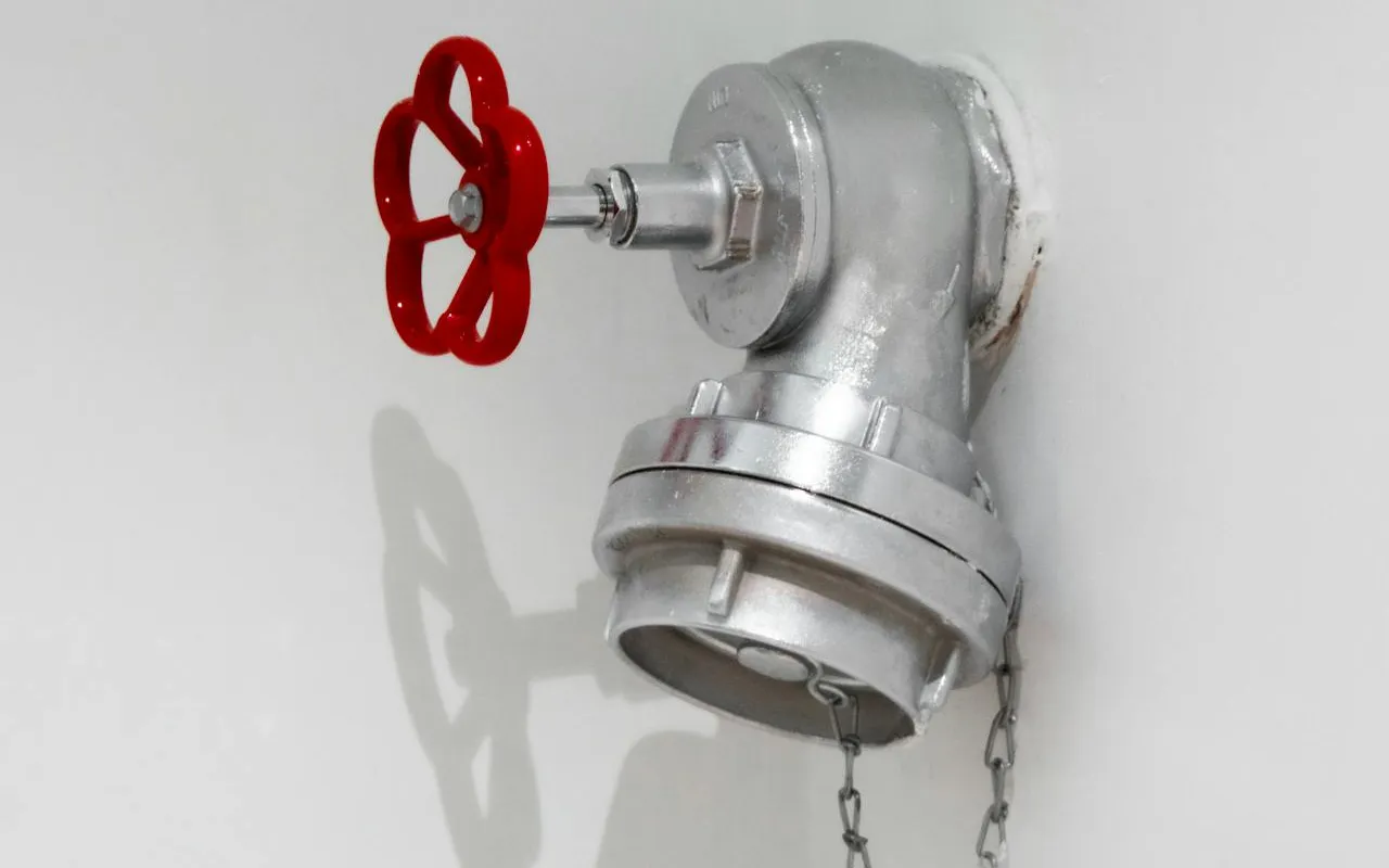 Yangın Vana Grupları