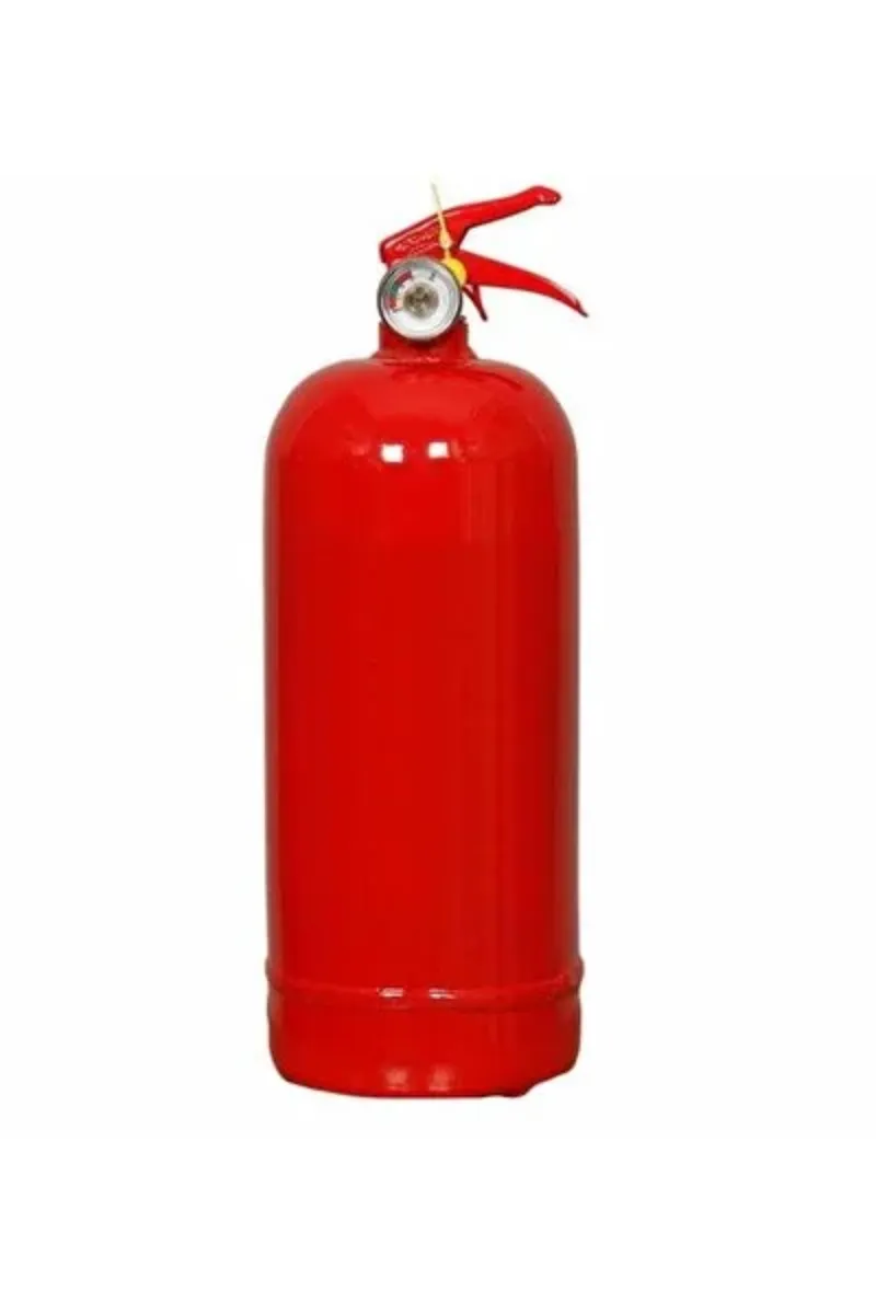 Yangın Söndürme Tüpü 2 KG