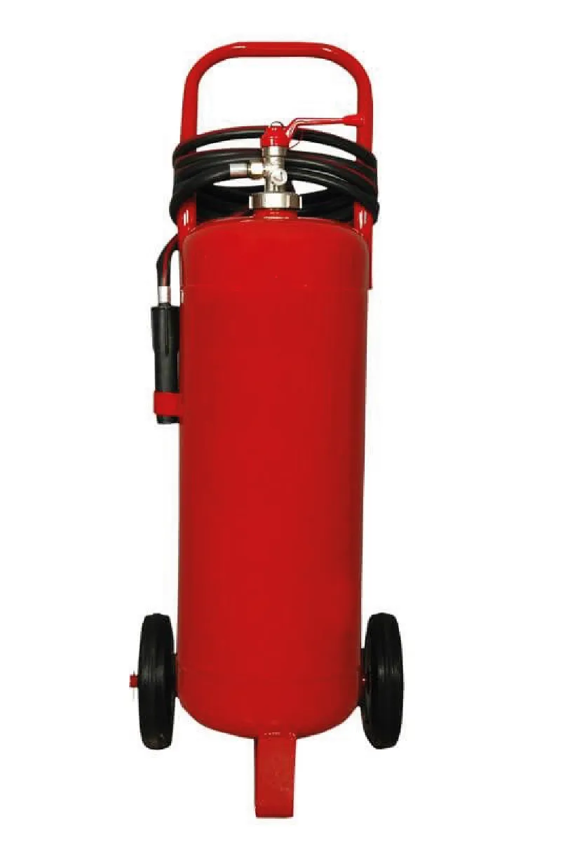 Yangın Söndürme Tüpü 25 KG